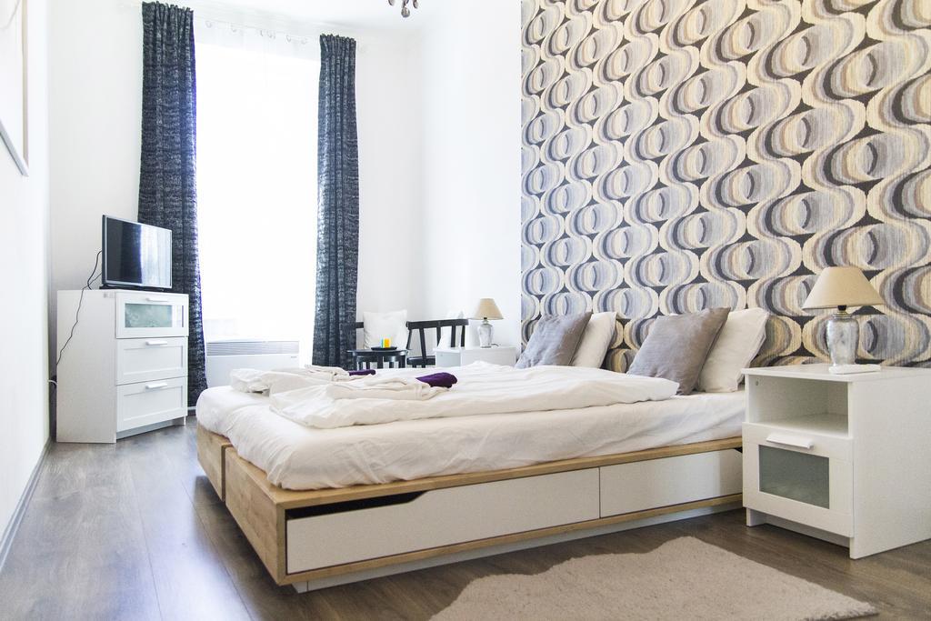 Bright 2Br&Ac Apt At Astoria Budapešť Exteriér fotografie