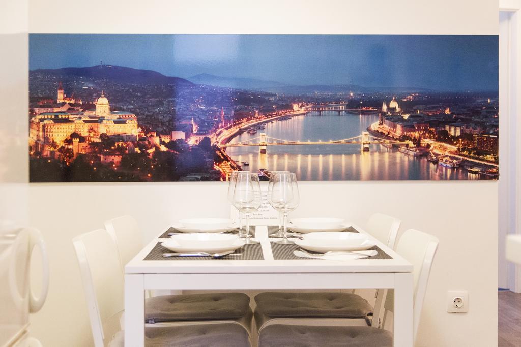 Bright 2Br&Ac Apt At Astoria Budapešť Exteriér fotografie