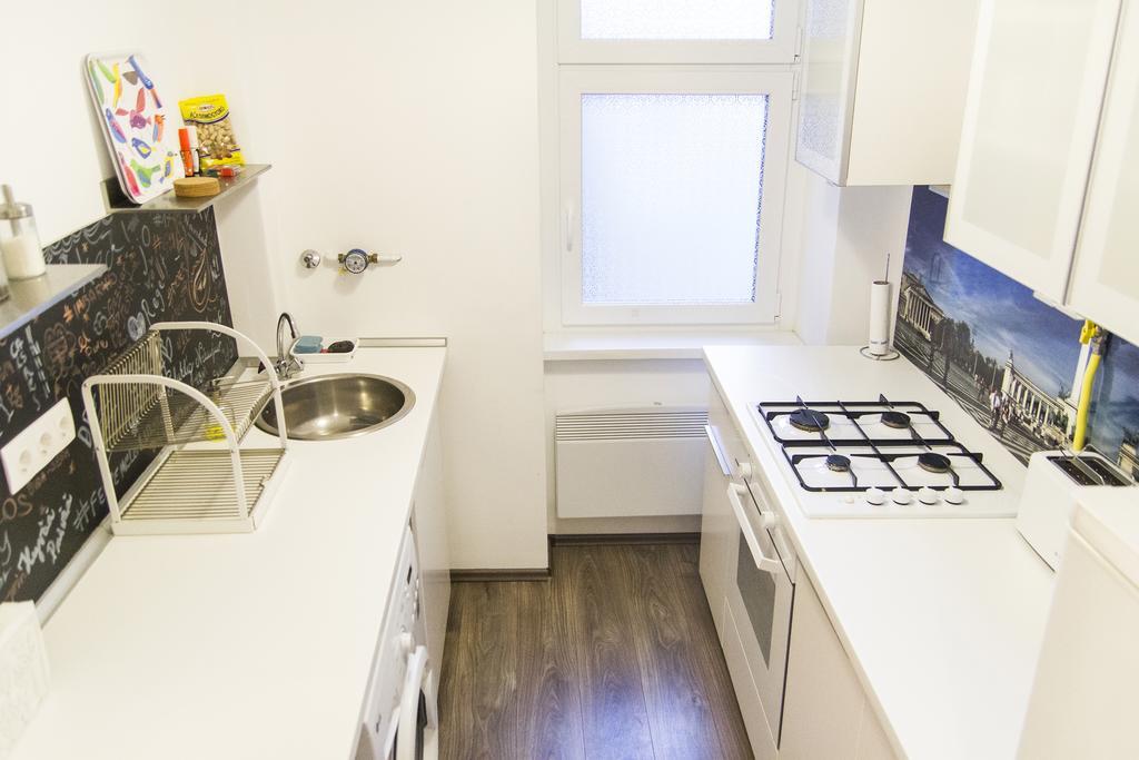 Bright 2Br&Ac Apt At Astoria Budapešť Exteriér fotografie