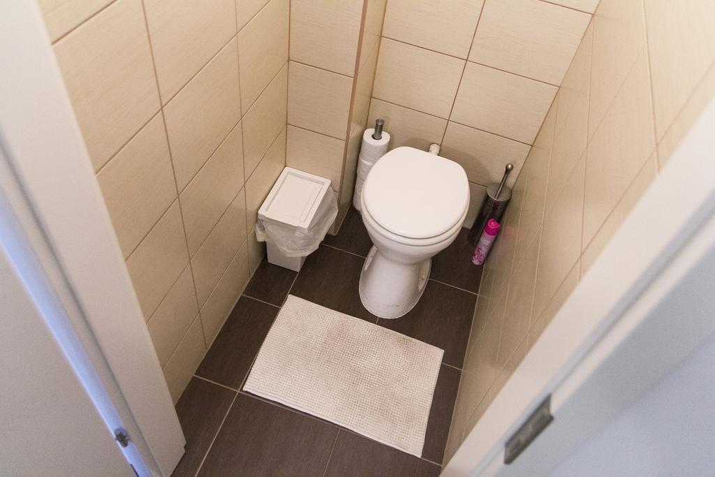 Bright 2Br&Ac Apt At Astoria Budapešť Exteriér fotografie